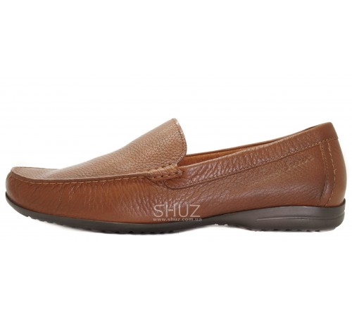 Sioux 27706 COGNAC GILLES Мокасины мужские Sioux 27706 COGNAC GILLES
